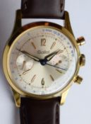 Vintage Gallet Chronograph