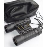 Minox 24x25 Binoculars In Case