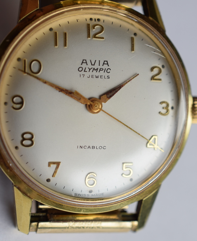 Avia Olympic 17 Jewels - Image 6 of 6