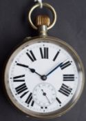 Goliath Pocket Watch