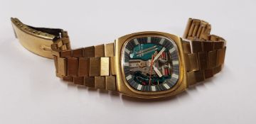 Bulova Accutron Spaceview Watch