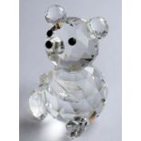 Swarovski Bear In Original Box