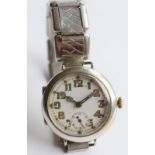 Vintage Trench Watch