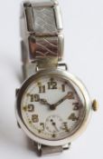 Vintage Trench Watch