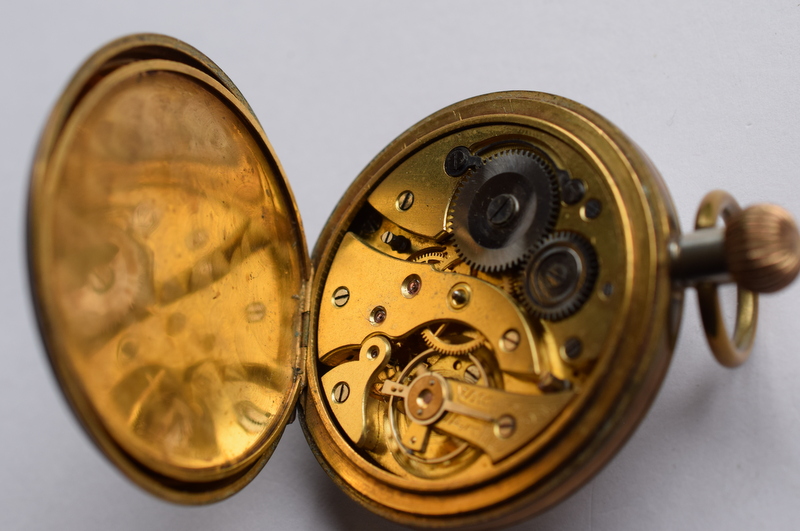 Gold Filled Pocket Watch - Image 3 of 3