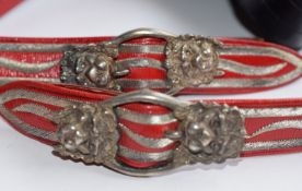 Interesting Military Belt