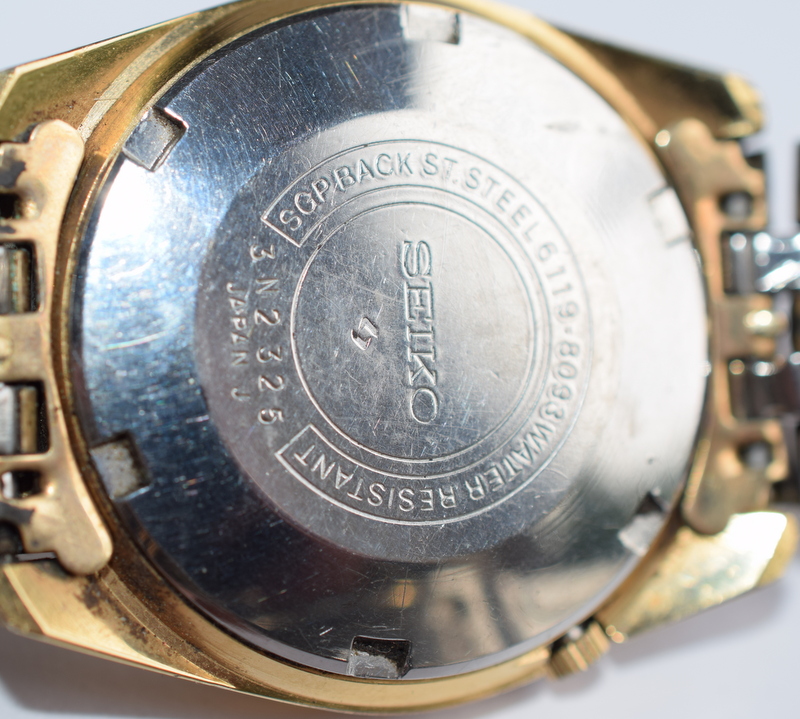 Seiko 5 Day Date Wristwatch - Image 4 of 4