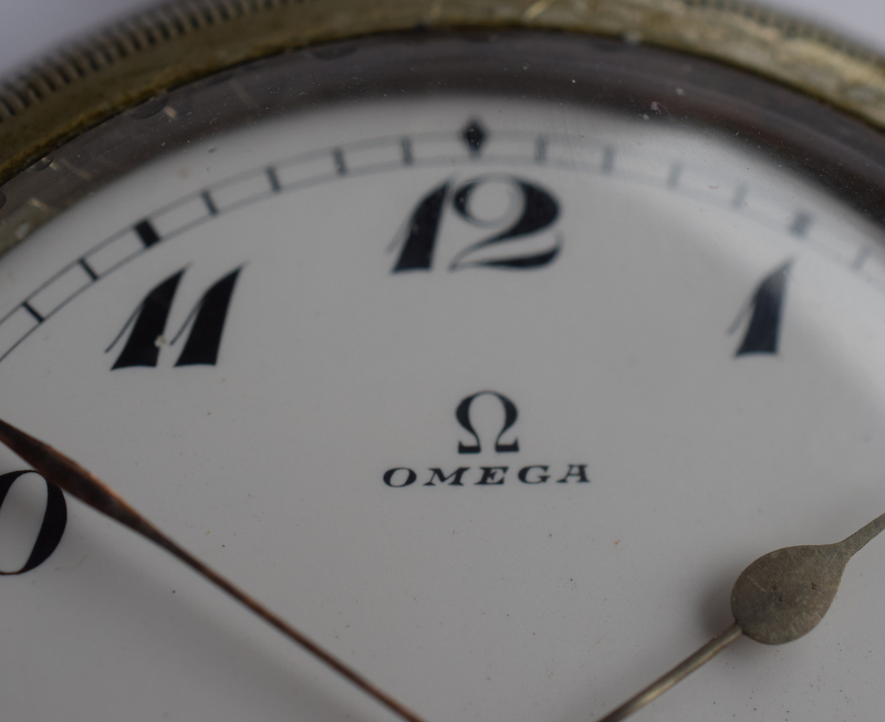 Omega Pocket Watch - Image 3 of 4