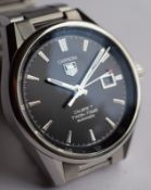 TAG Heuer Carrera Twin-Time 41mm Full Set