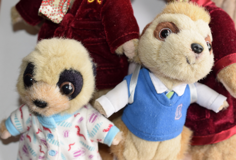 Collection Of Ten Meerkats Toys - Image 3 of 5