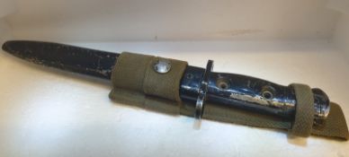 SLR Bayonet And Sheath