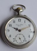 Andreas Moller Pocket Watch