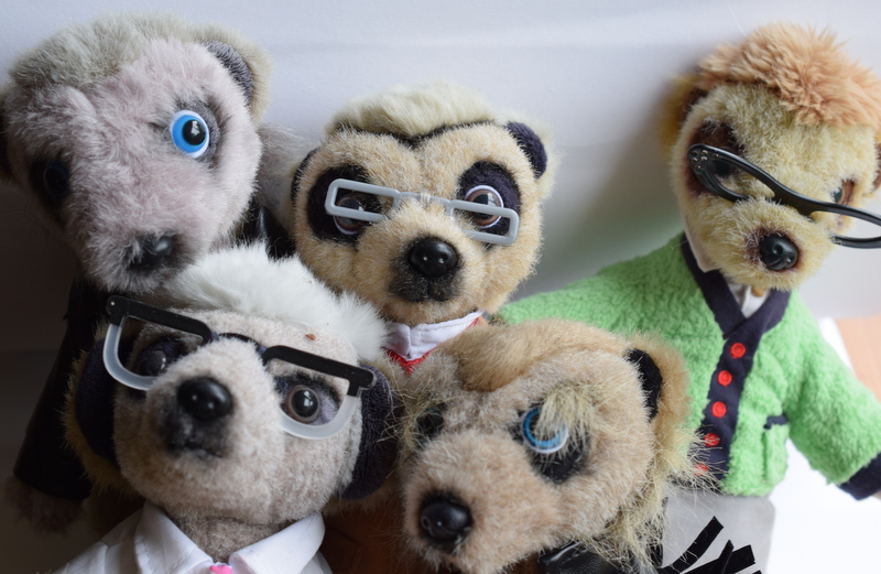 Collection Of Ten Meerkats Toys - Image 5 of 5