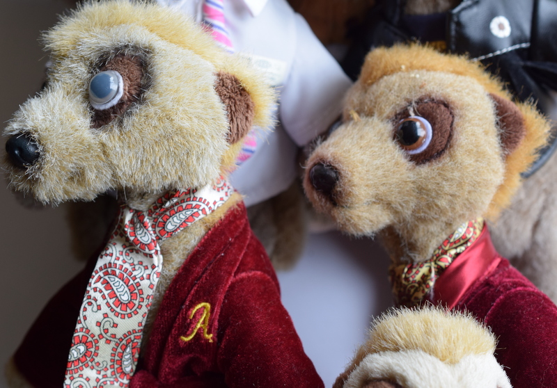 Collection Of Ten Meerkats Toys - Image 2 of 5