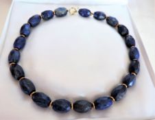 Lapis Lazuli Necklace