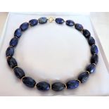 Lapis Lazuli Necklace