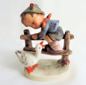 M.J. Hummel Goebel Figurine