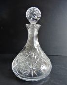 Vintage Decanter