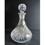 Vintage Decanter