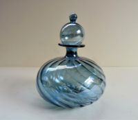 Art Glass Perfume Bottle