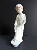 Large Lladro Nao Figurine 29cm Tall