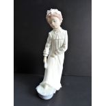 Large Lladro Nao Figurine 29cm Tall