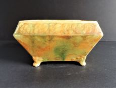 Art Deco Royal Cauldon Wardle Pottery Planter/Jardiniere