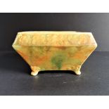 Art Deco Royal Cauldon Wardle Pottery Planter/Jardiniere