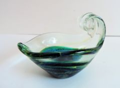 Mdina Art Glass Bowl