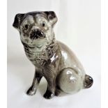 Staffordshire Dog Figurine