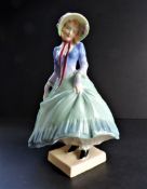 Royal Doulton Pantalettes Figurine circa 1930's