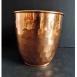 Vintage Copper Planter