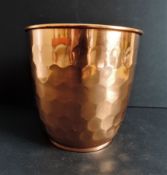 Vintage Copper Planter