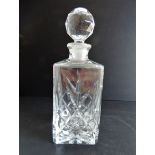 Vintage Whiskey/Spirit Decanter