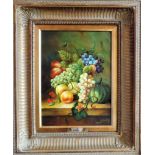 Original Oil Painting Still Life