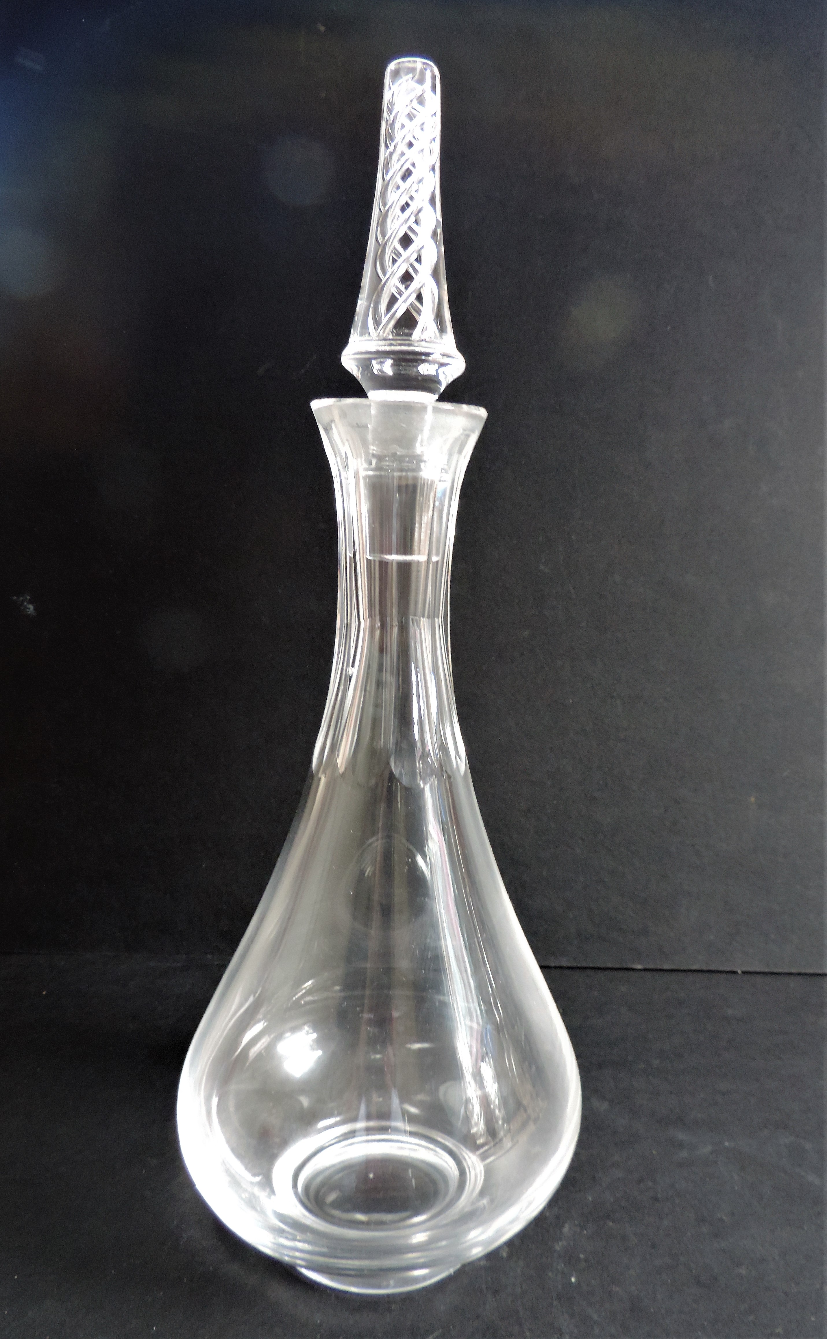 Vintage Stuart Crystal Decanter - Image 4 of 4