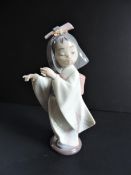 Lladro Figurine