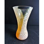 Caithness Crystal Vase