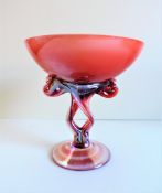 Makora Krosno Pedestal Centrepiece Bowl