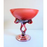 Makora Krosno Pedestal Centrepiece Bowl