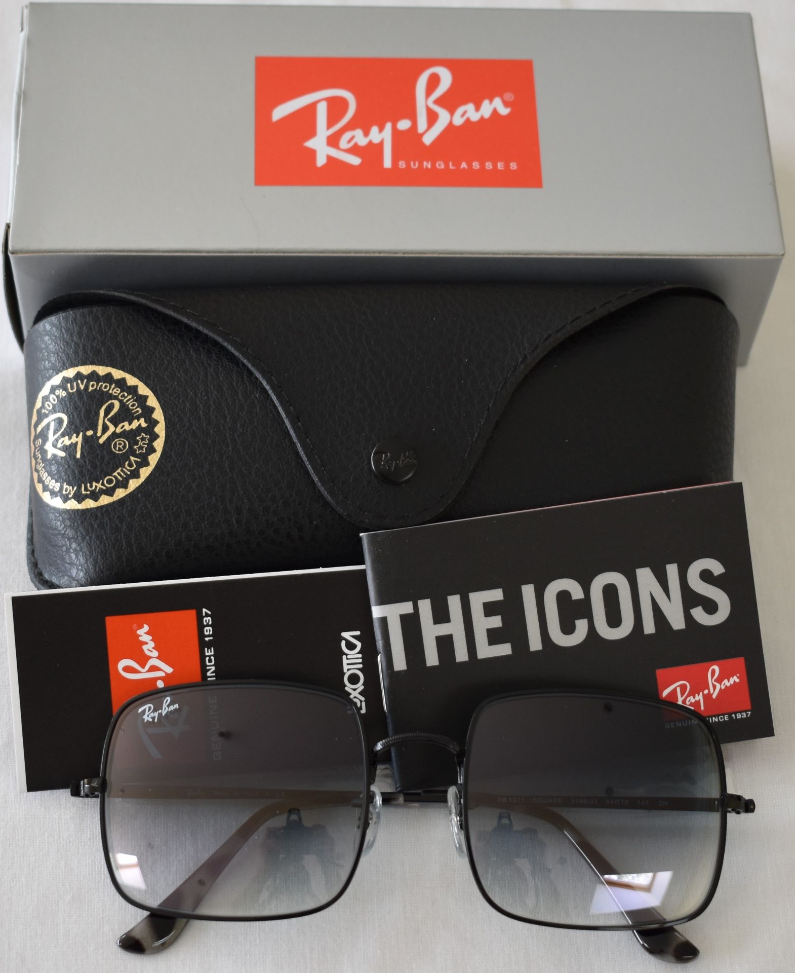 Ray Ban Sunglasses ORB1971 91248/32 *2N