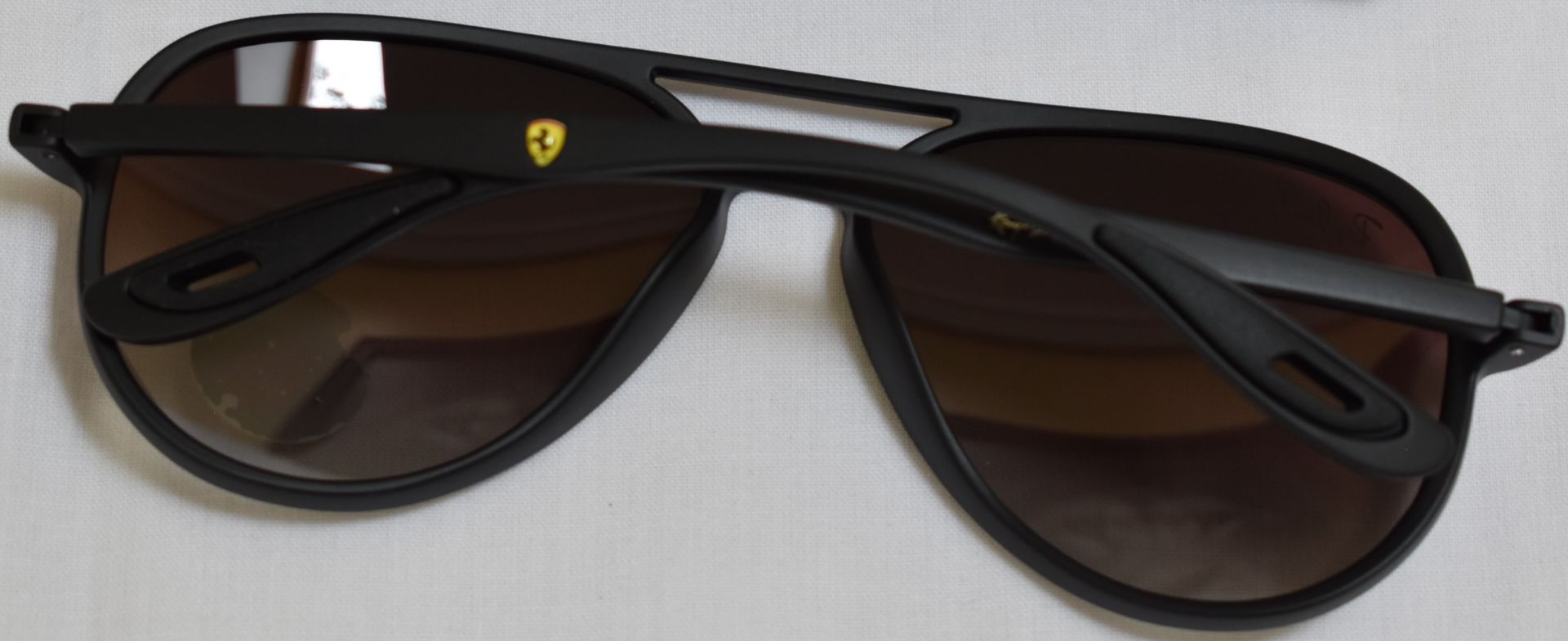 Ray Ban Sunglasses (Ferrari) ORB4320CH 601S/5J *3P - Image 2 of 3