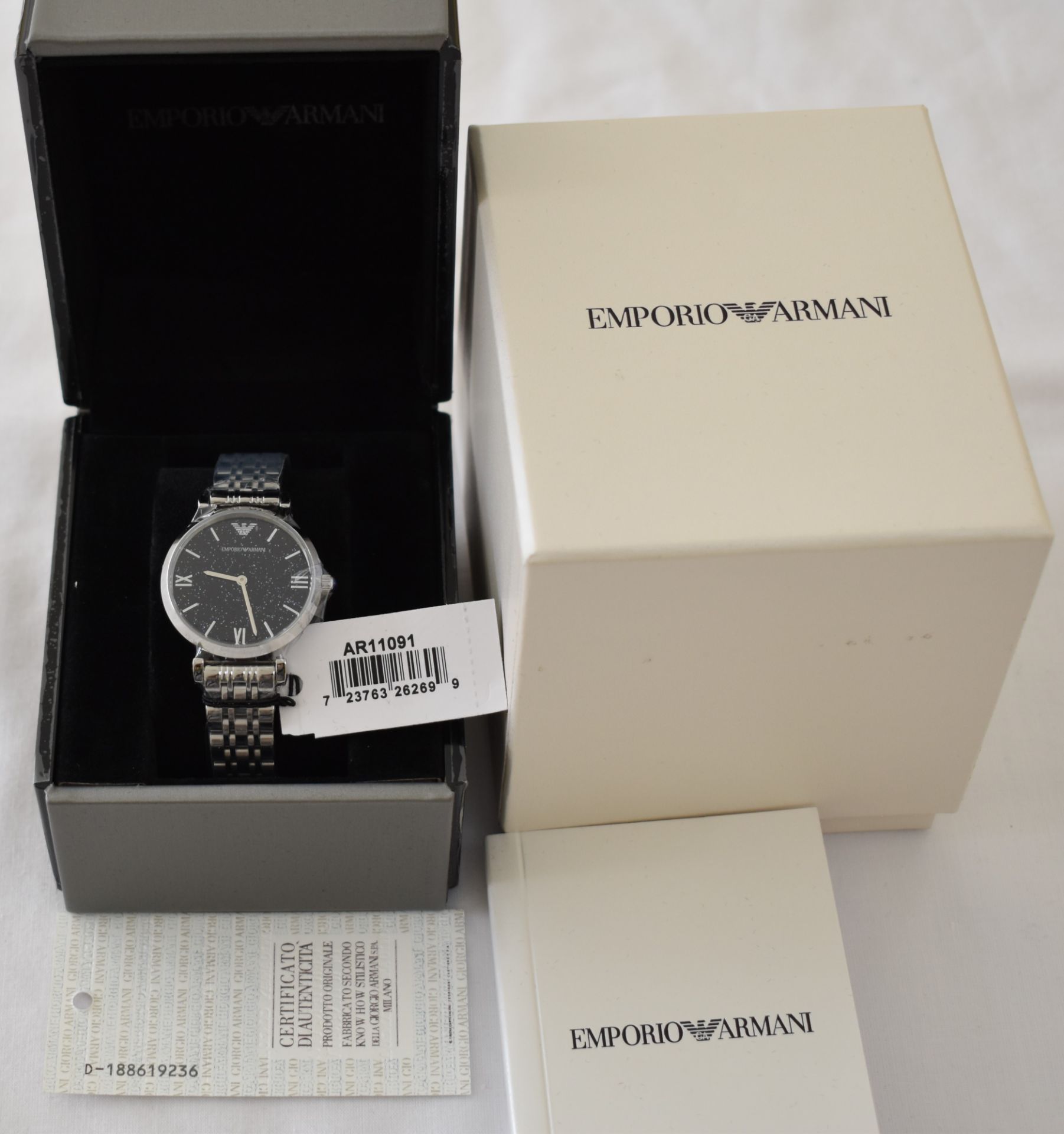 Emporio Armani AR11091 Ladies Watch