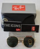 Ray Ban Sunglasses ORB3447 001 *2N