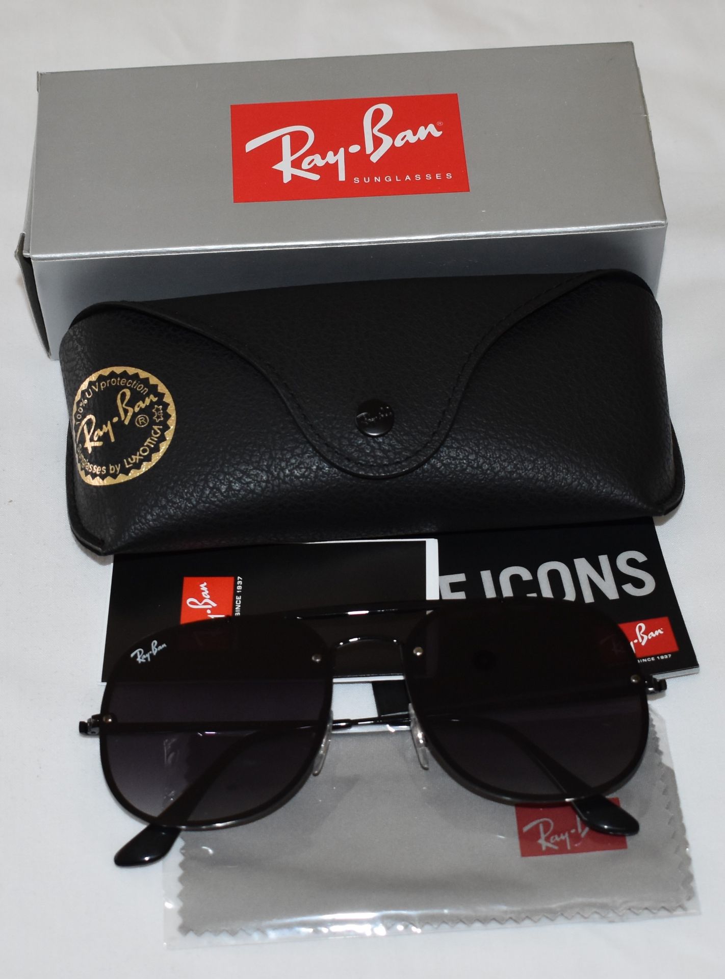 Ray Ban Sunglasses ORB3583N 153/11