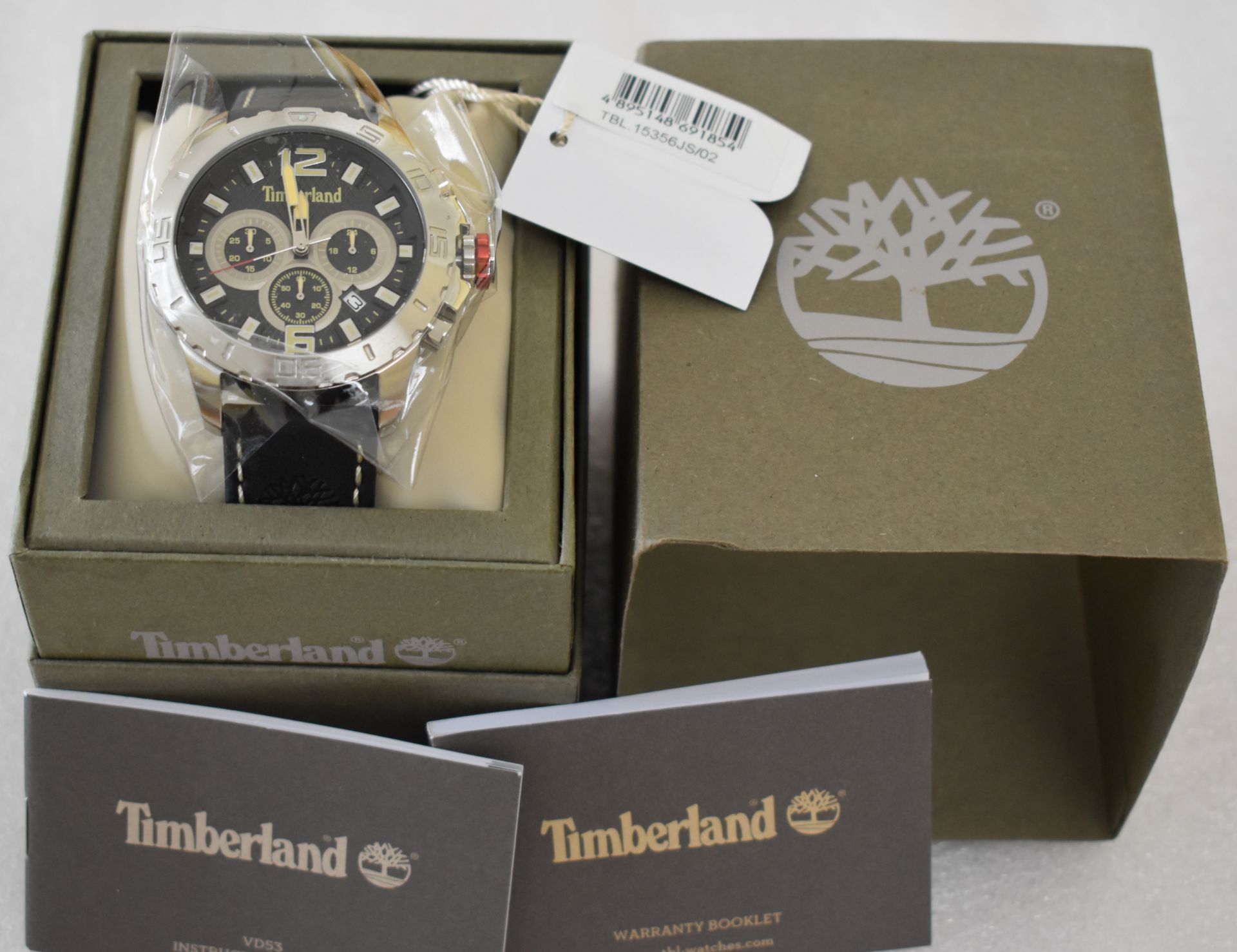 Timberland TBL.15356JS/02 Men’s Watch