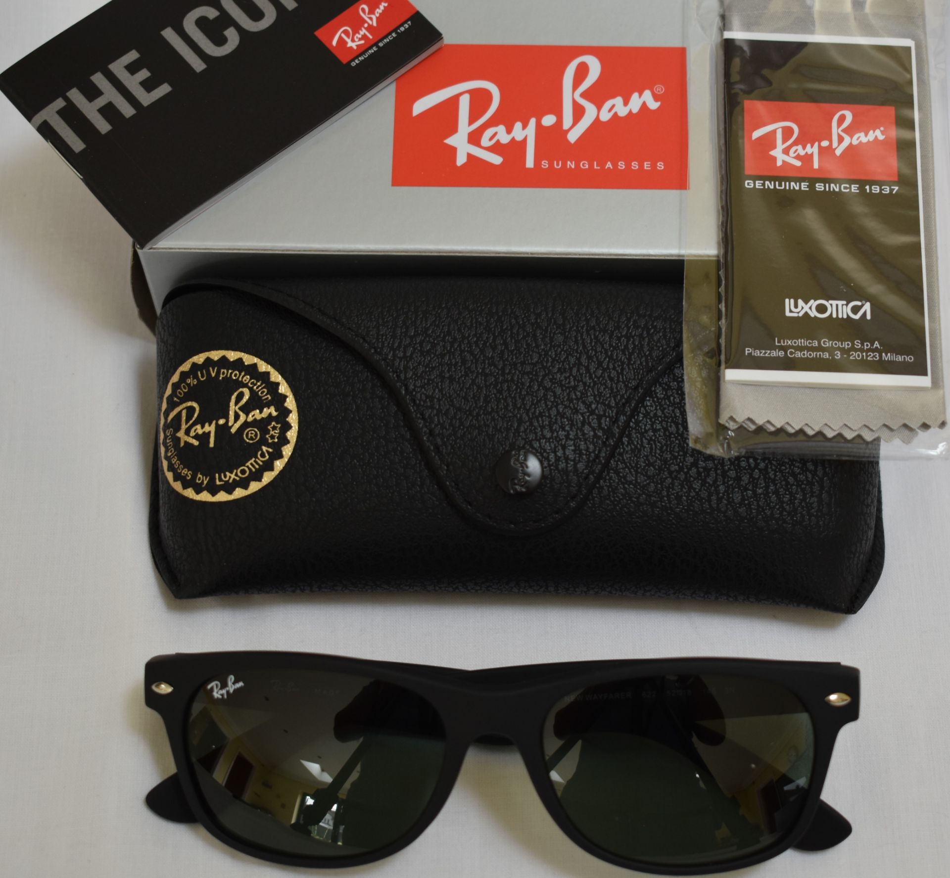 Ray Ban Sunglasses ORB2132 622 *3N