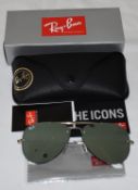 Ray Ban Sunglasses ORB3584N 905/130 *3N