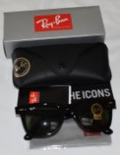 Ray Ban Sunglasses ORB2140F 901 *3N