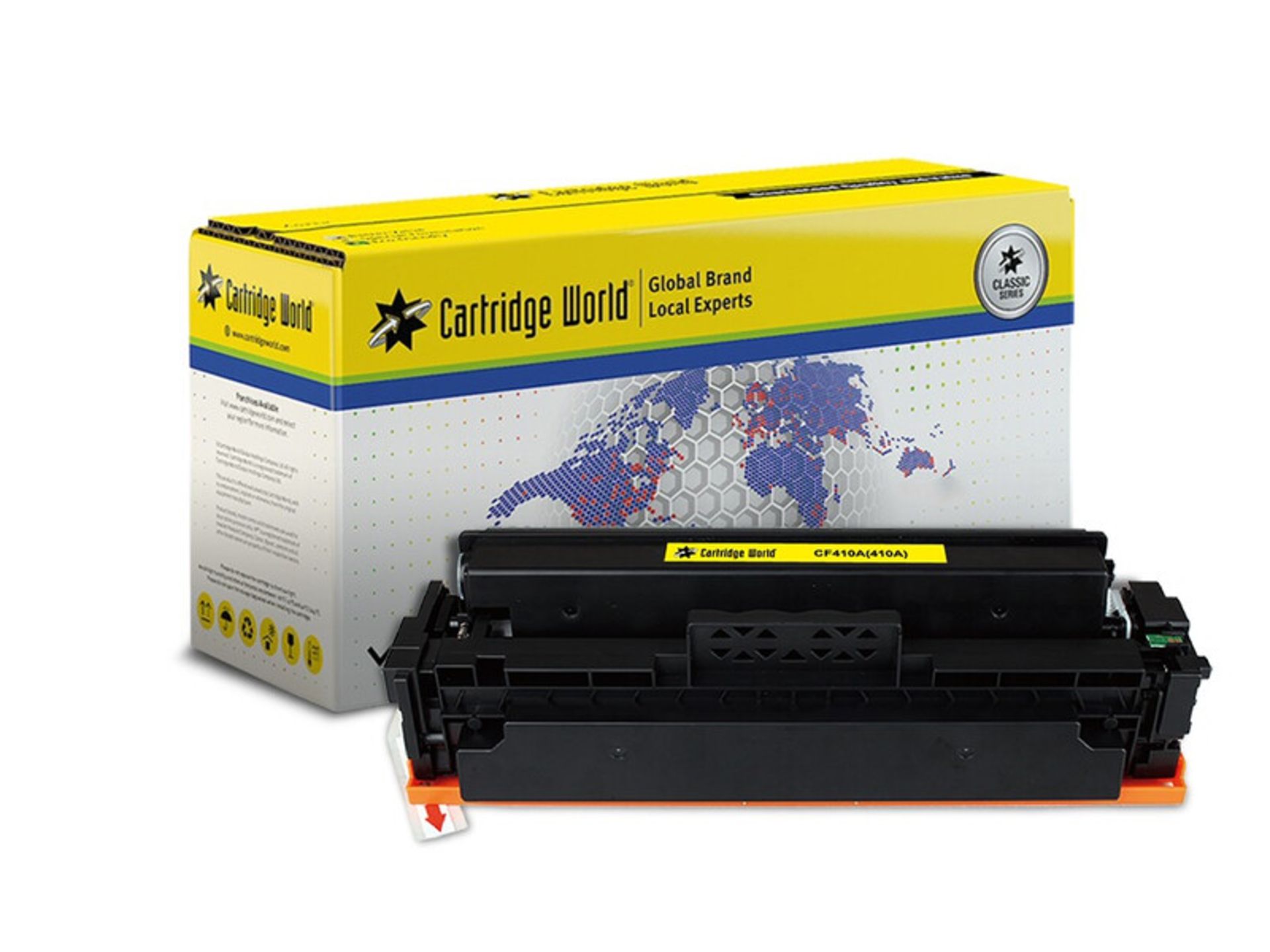 Cartridge world toners and ink cartridges bulk joblot rrp £1,920.30 - Image 4 of 6